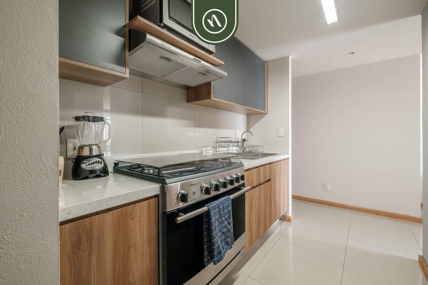 2 Bedroom In Polanco With Pool And Gym Appartement *