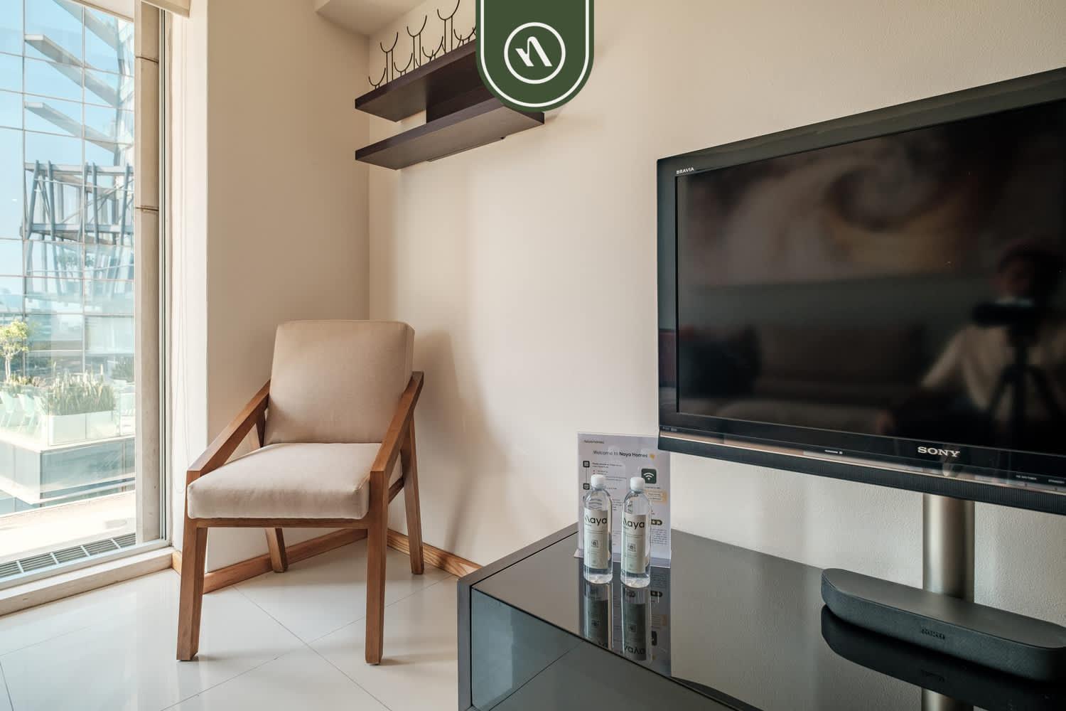 Appartement 2 Bedroom In Polanco With Pool And Gym