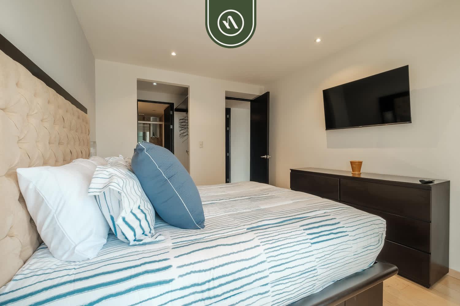 Appartement 2 Bedroom In Polanco With Pool And Gym *