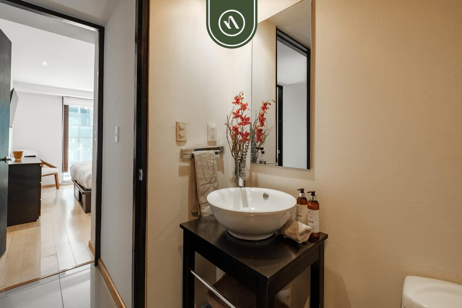 Apartment 2 Bedroom In Polanco With Pool And Gym *