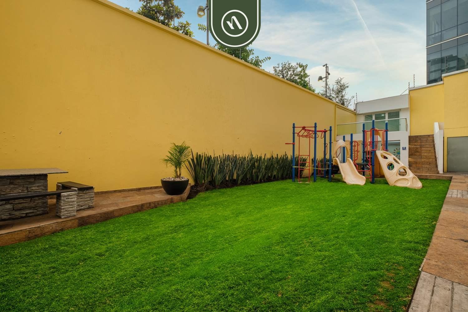 2 Bedroom In Polanco With Pool And Gym Mexico City