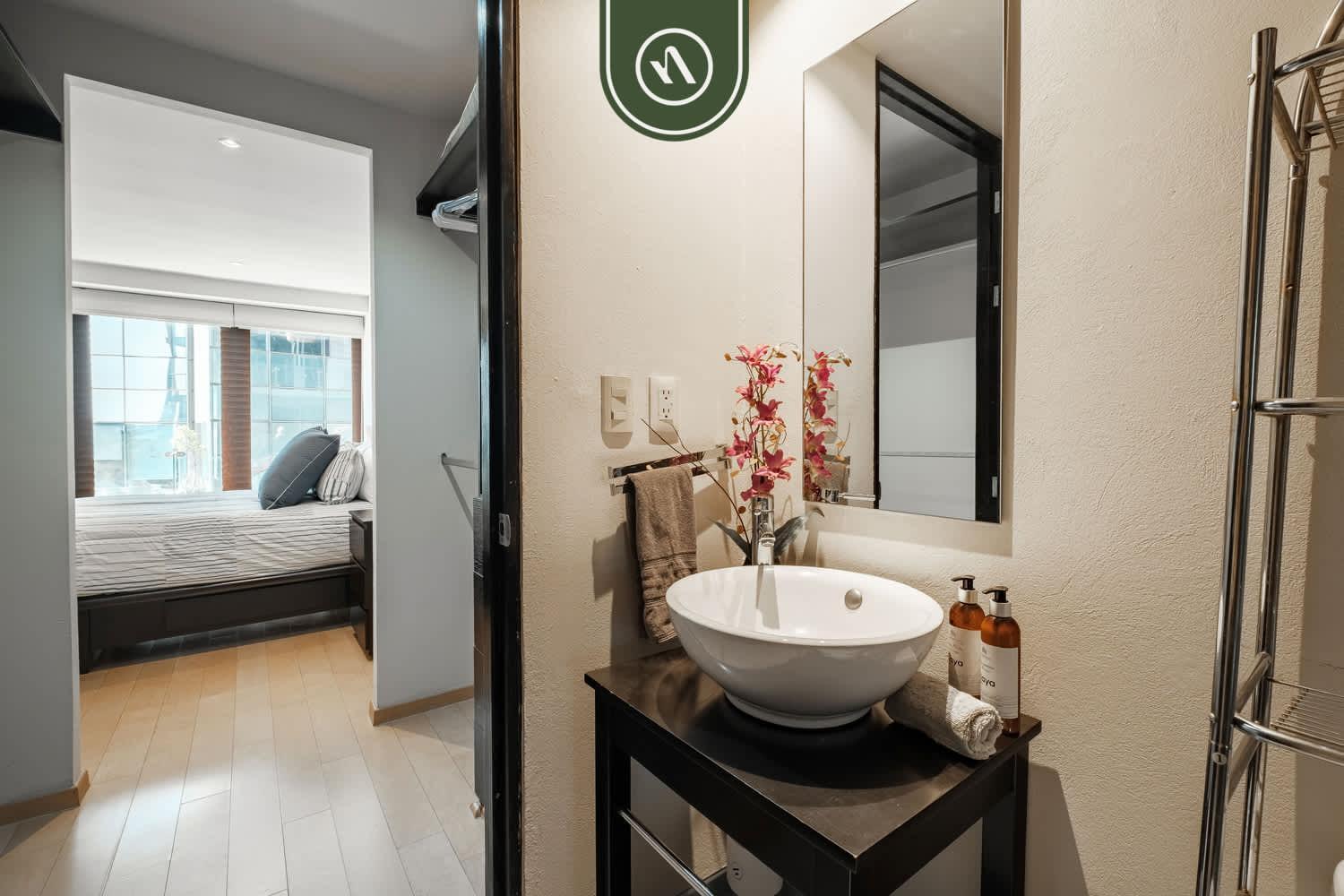 2 Bedroom In Polanco With Pool And Gym *