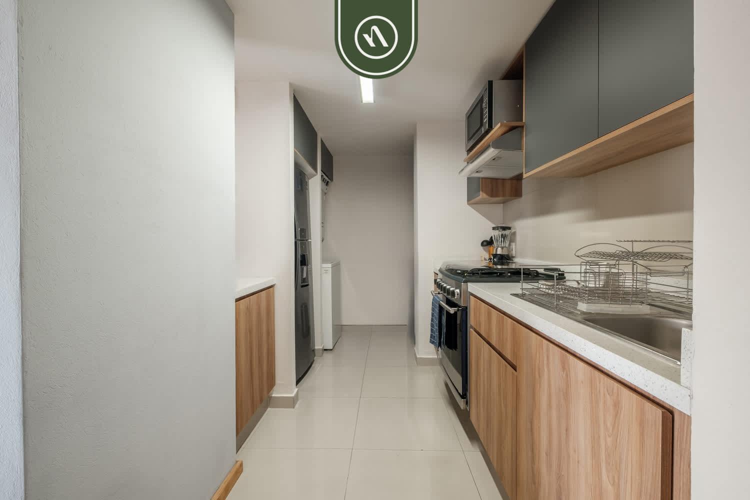 2 Bedroom In Polanco With Pool And Gym Apartment