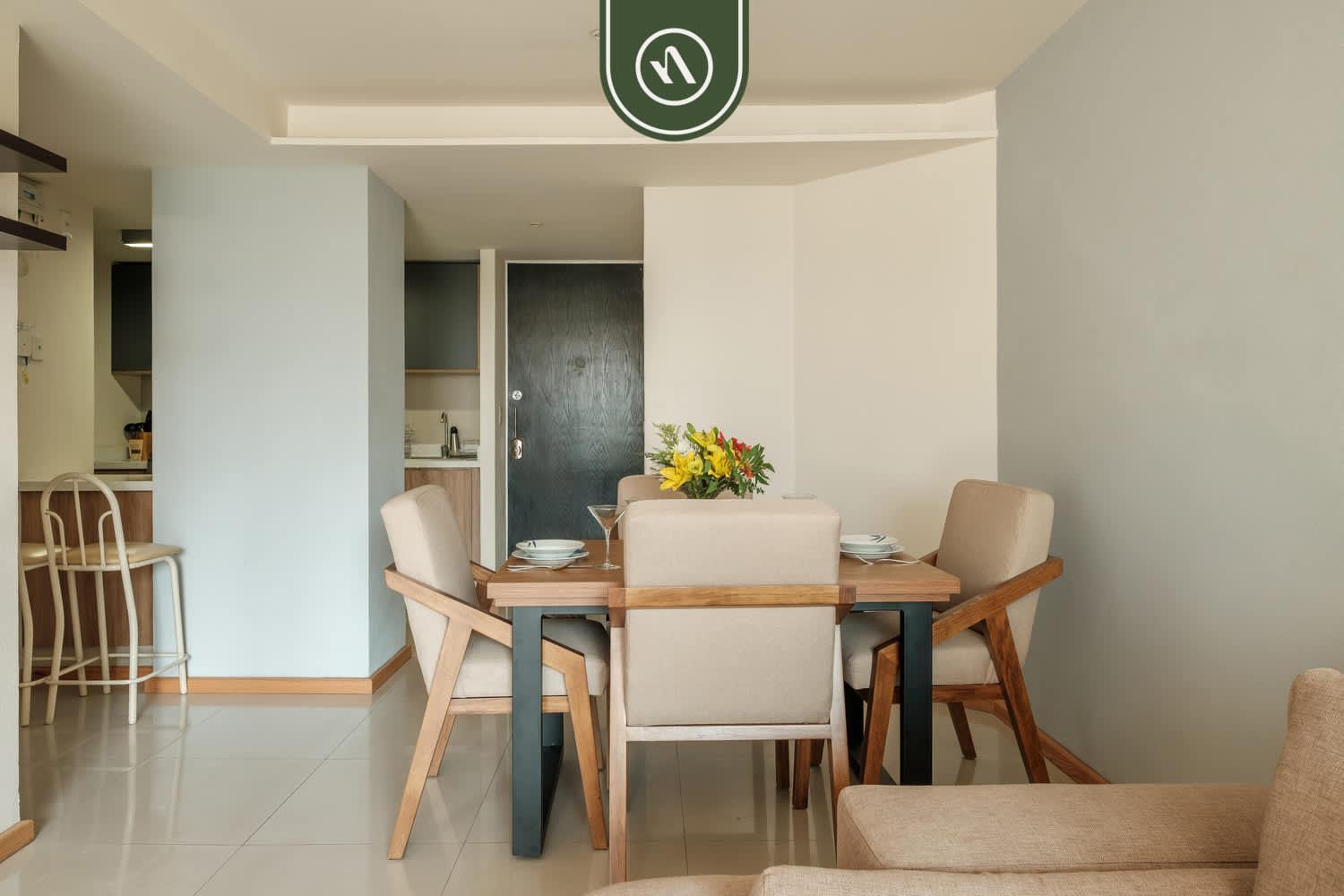 Apartment 2 Bedroom In Polanco With Pool And Gym