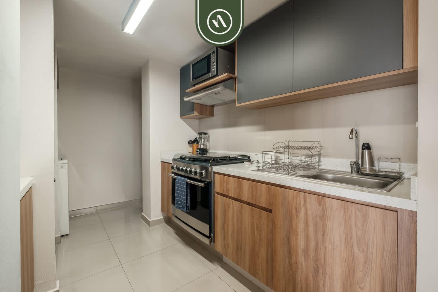 Apartment 2 Bedroom In Polanco With Pool And Gym *