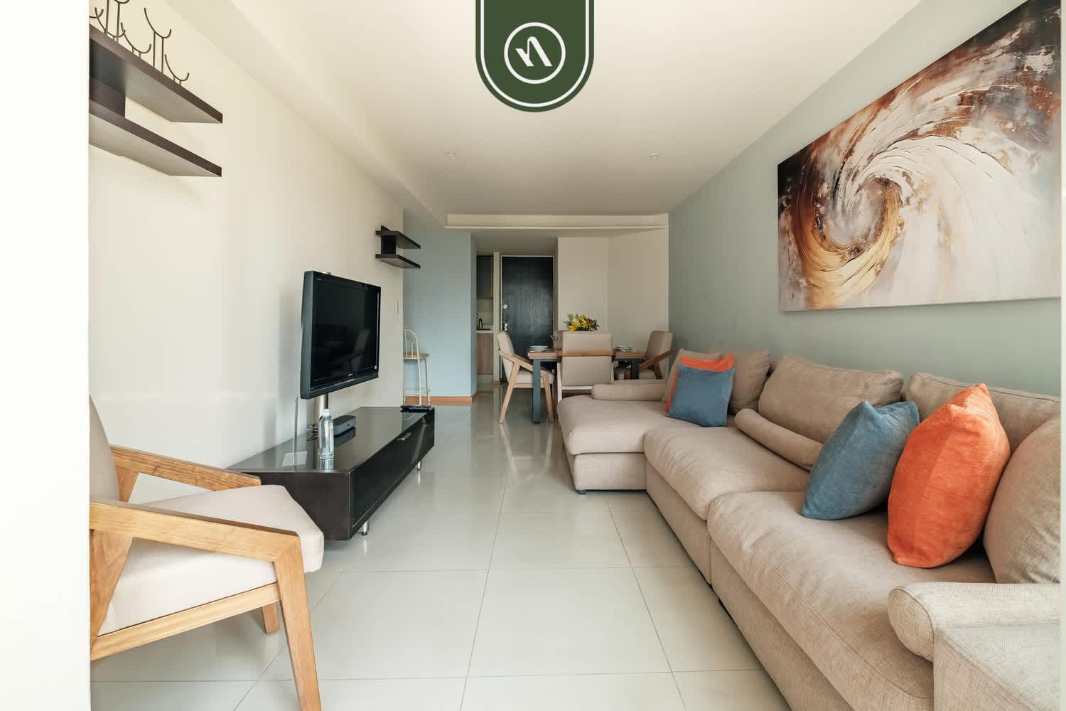 2 Bedroom In Polanco With Pool And Gym *
