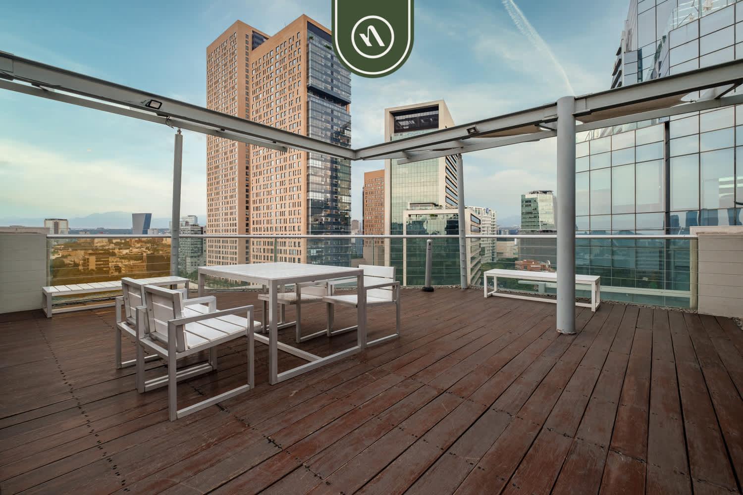 2 Bedroom In Polanco With Pool And Gym Apartment