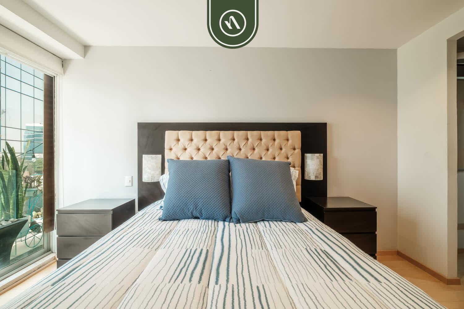 2 Bedroom In Polanco With Pool And Gym Apartment *