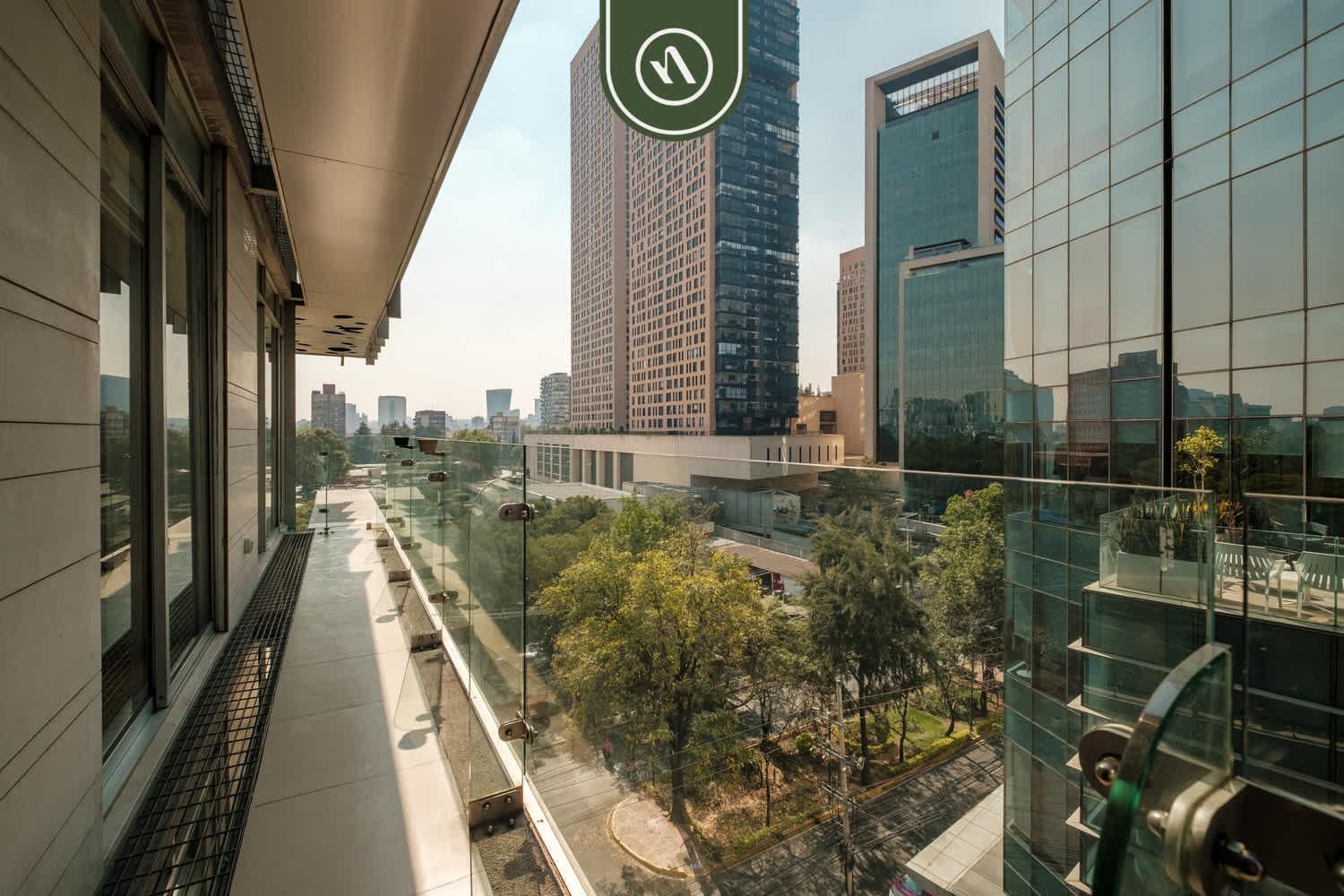 2 Bedroom In Polanco With Pool And Gym Apartment Mexico City