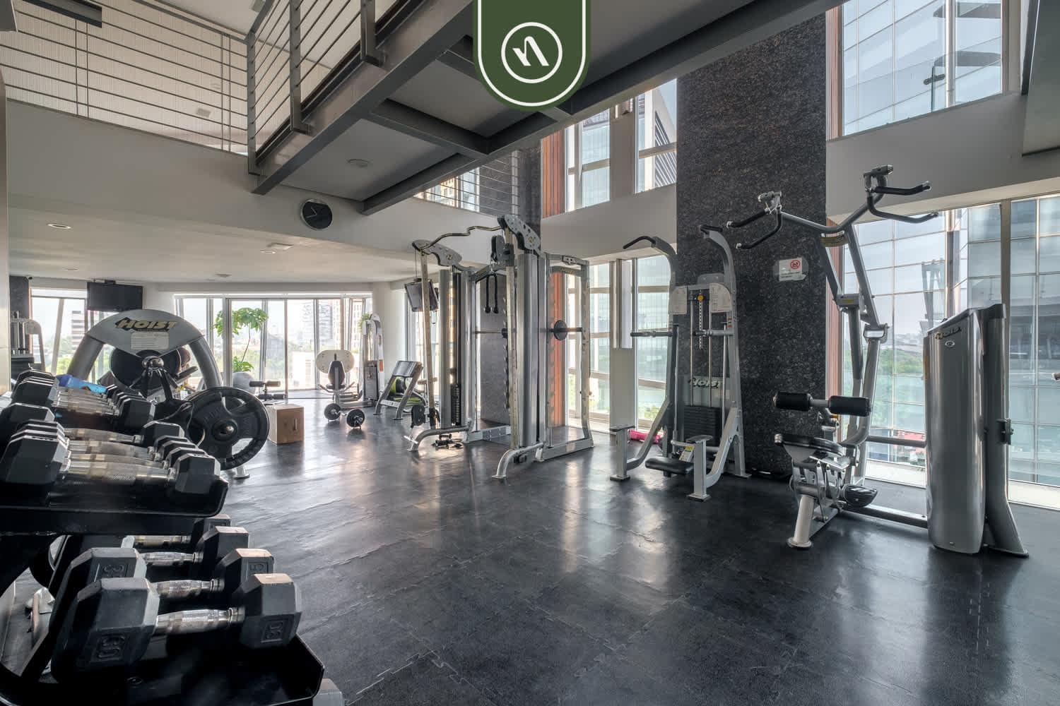 2 Bedroom In Polanco With Pool And Gym Mexico City