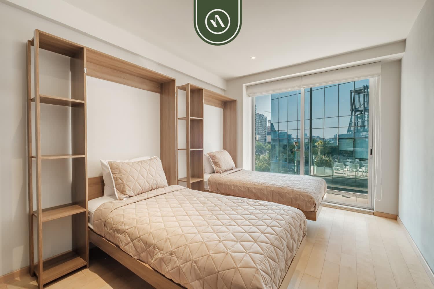 2 Bedroom In Polanco With Pool And Gym * Mexico City