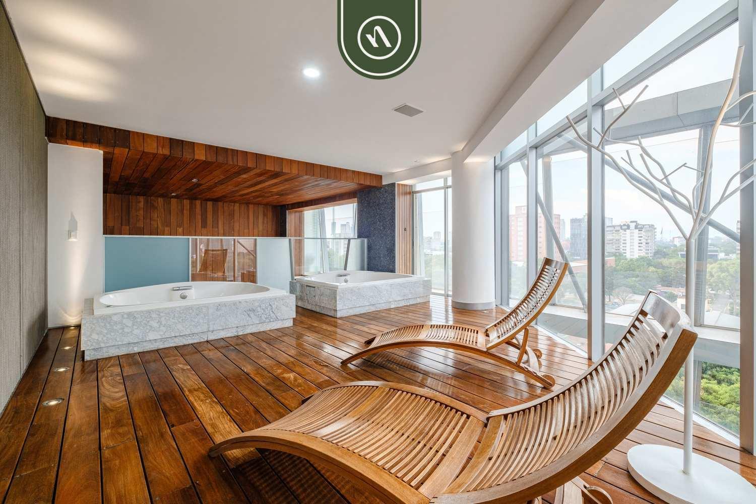 2 Bedroom In Polanco With Pool And Gym Apartment Mexico City